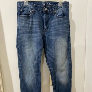 Gap Straight Fit Jeans 32x30